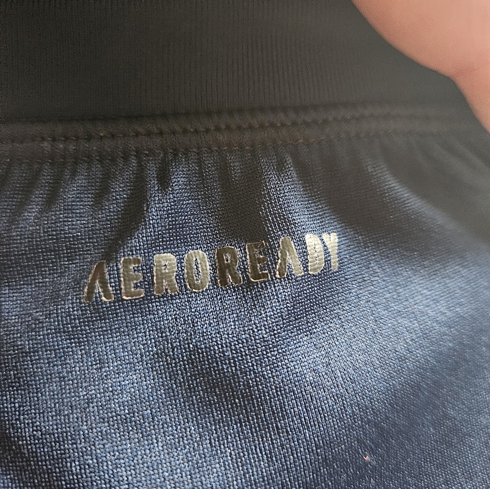 Adidas Aeroready Blue Athletic Shorts. Men's Small. - Picture 3 of 7